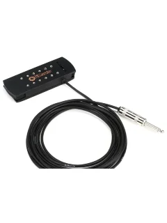 Dimarzio DP138BK Virtual Acoustic