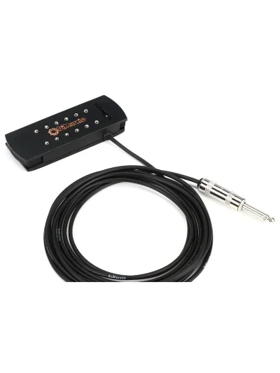 Звукознімач Dimarzio DP138BK Virtual Acoustic