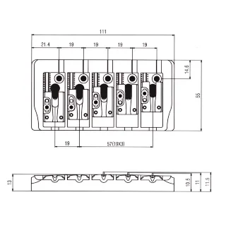 Paxphil BB405 (Chrome)