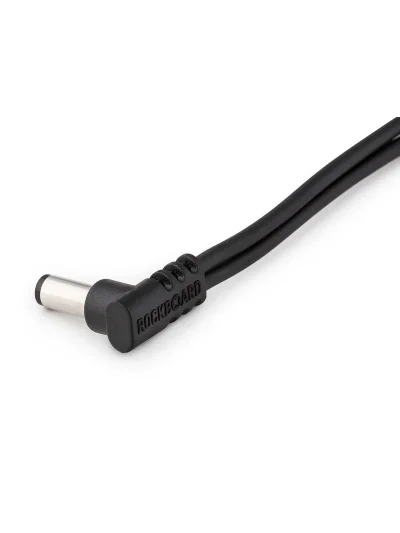 Кабель для живлення RockCable Flat Daisy Chain Cable 8 Outputs angled