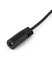 Кабель для живлення RockCable Flat Daisy Chain Cable 8 Outputs angled