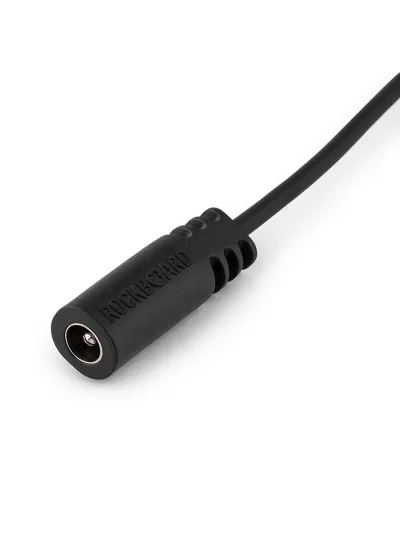 Кабель для живлення RockCable Flat Daisy Chain Cable 8 Outputs angled