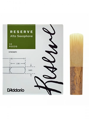 D'Addario DJR1030 Reserve Alto Sax #3.0 (1шт)