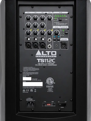 Активна акустична система Alto Professional TS112C