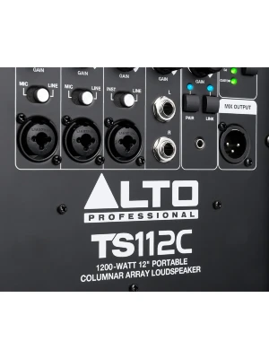 Активна акустична система Alto Professional TS112C