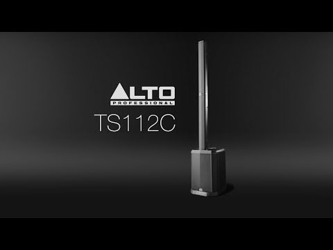 Активна акустична система Активна акустична система Alto Professional TS112C