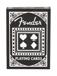 Fender Stratocaster Deck of Playing Cards