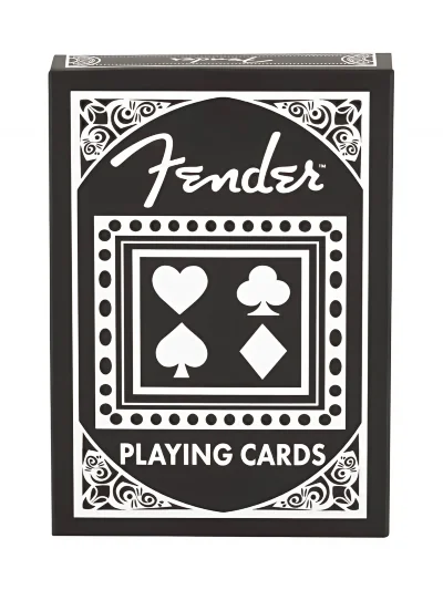 Гральні карти Fender Stratocaster Deck of Playing Cards