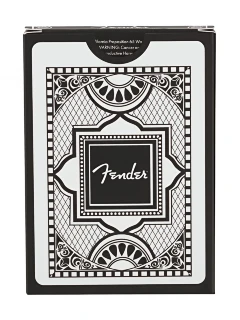 Fender Stratocaster Deck of Playing Cards