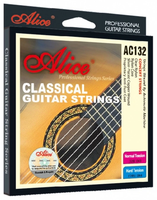 Струни Струни Alice AC132N (28-43)