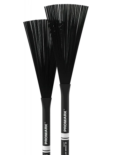 Барабанні щітки Promark PMNB2B Heavy Nylon Brush