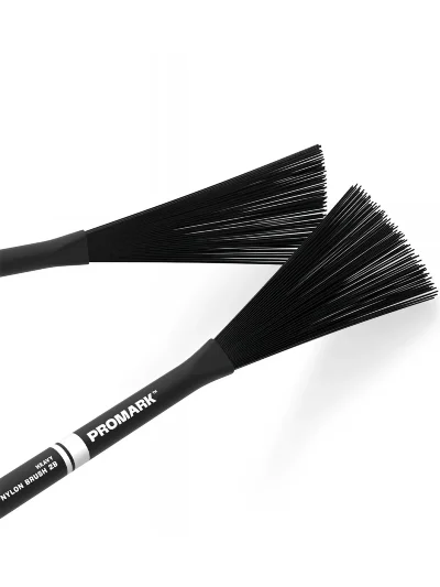 Барабанні щітки Promark PMNB2B Heavy Nylon Brush