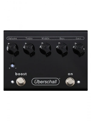 Bogner Uberschall pedal