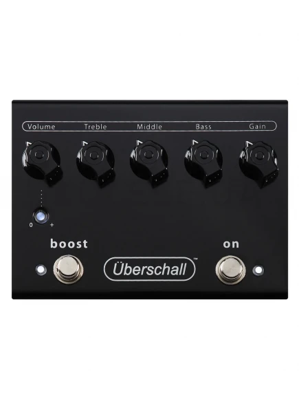 Гитарная педаль Bogner Uberschall pedal