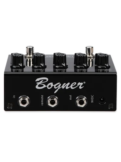Гітарна педаль Bogner Uberschall pedal