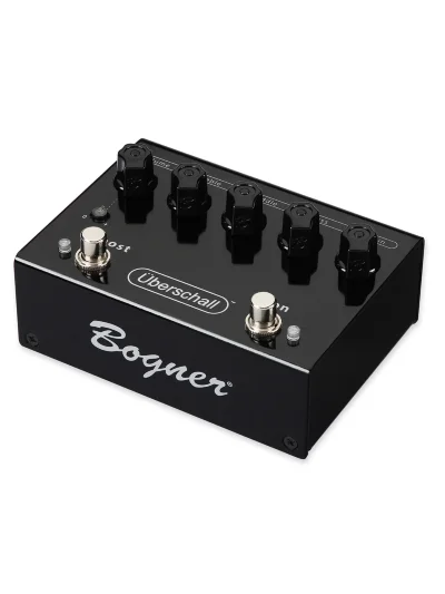 Гітарна педаль Bogner Uberschall pedal