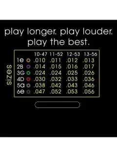 Cleartone 7611 Acoustic 80/20 Bronze Ultra Light 11-52