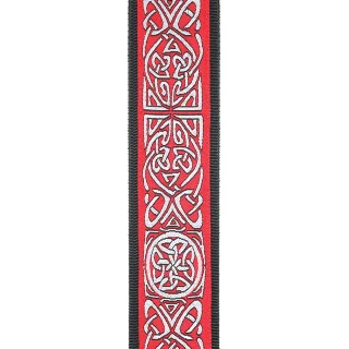 D'Addario 50A07 Nylon Woven Guitar Strap (Celtic)