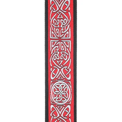 Ремінь для гітари D'Addario 50A07 Nylon Woven Guitar Strap (Celtic)