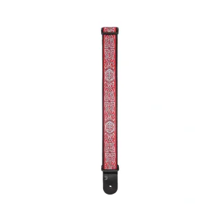 D'Addario 50A07 Nylon Woven Guitar Strap (Celtic)