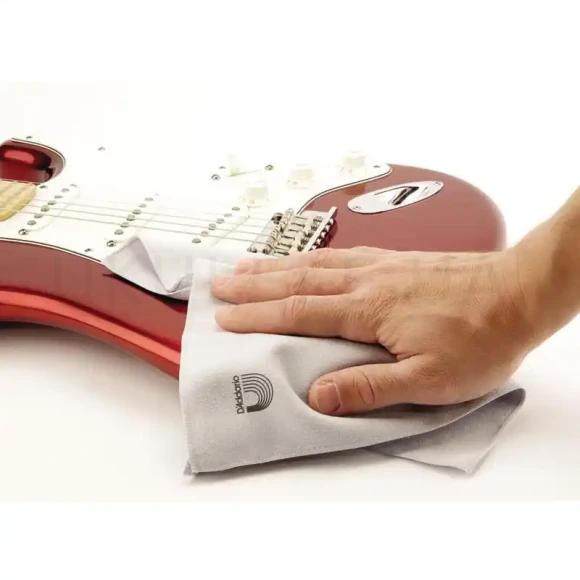 Салфетка D'Addario PW-MPC Micro-Fiber Polishing Cloth