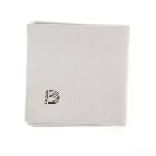 D'Addario PW-MPC Micro-Fiber Polishing Cloth