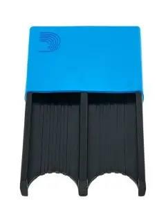 D'Addario Reed Guard - Small (Blue)