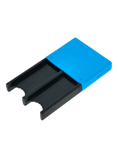 Тримач тростин D'Addario Reed Guard - Small (Blue)