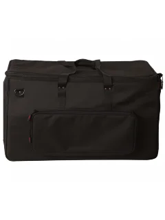Gator GP-EKIT3616-BW Large Electronic Drum Kit Bag w/Wheels