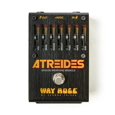 Гітарна педаль Way Huge WHE900 Atreides Analog Weirding Module