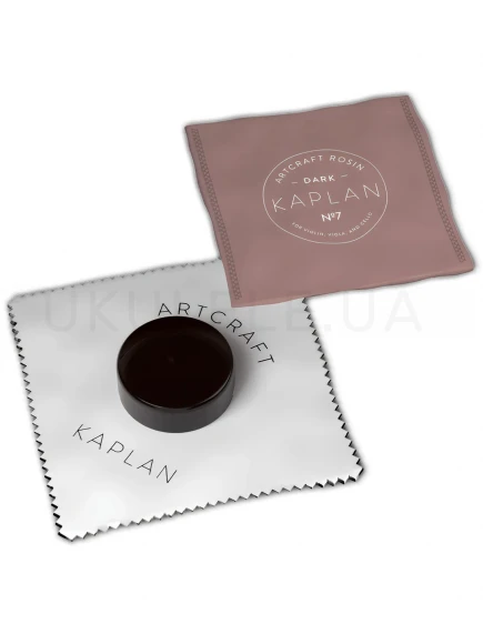 Каніфоль D'Addario KACR7 Kaplan Artcraft Rosin Dark