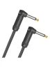 Інструментальний кабель D'Addario PW-AMSGRR-20 American Stage Right-to-Right (6m)