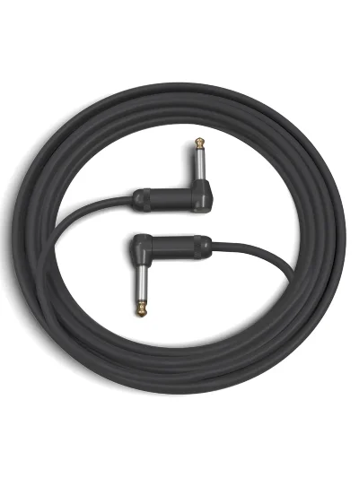 Інструментальний кабель D'Addario PW-AMSGRR-20 American Stage Right-to-Right (6m)