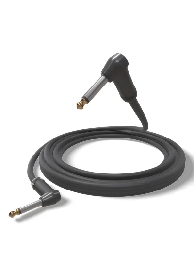 Інструментальний кабель D'Addario PW-AMSGRR-20 American Stage Right-to-Right (6m)