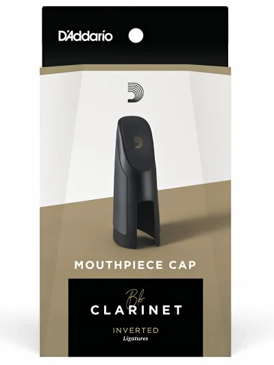 Ковпачок D'Addario RCL1C Cap for Bb Clarinet (Inverted)