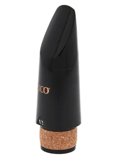 D'Addario RRGMPCBCLA3 Graftonite Mouthpiece Bb Clarinet #A3