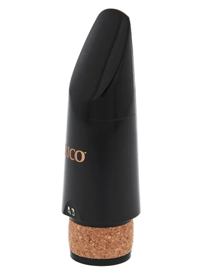 Мундштук D'Addario RRGMPCBCLA3 Graftonite Mouthpiece Bb Clarinet #A3