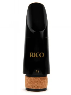 D'Addario RRGMPCBCLA3 Graftonite Mouthpiece Bb Clarinet #A3