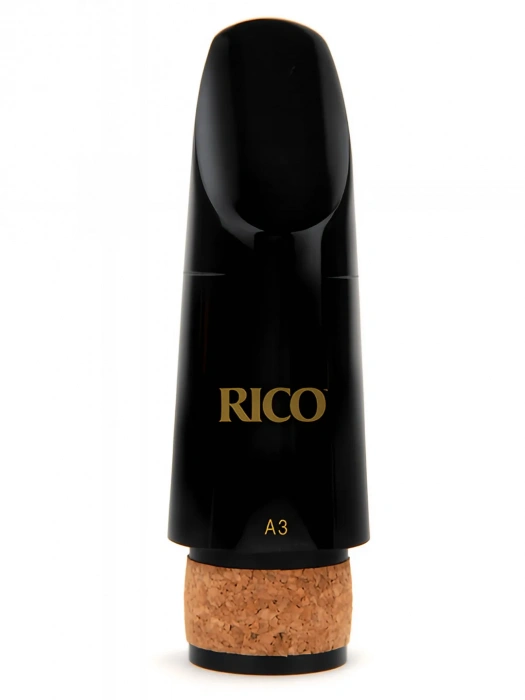 D'Addario RRGMPCBCLA3 Graftonite Mouthpiece Bb Clarinet #A3