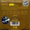 Струни Civin CA90 M Phosphor Bronze Medium (American Imported) 12/53