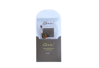 Струни Civin CA90 M Phosphor Bronze Medium (American Imported) 12/53