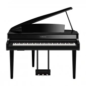 Yamaha Clavinova CLP-865GP (Polished Ebony) Yamaha Clavinova CLP-865GP (Polished Ebony)