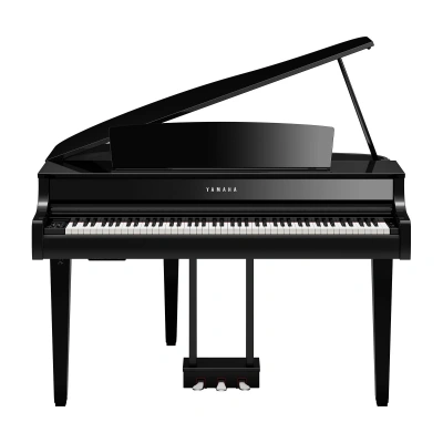 Yamaha Clavinova CLP-865GP (Polished Ebony)
