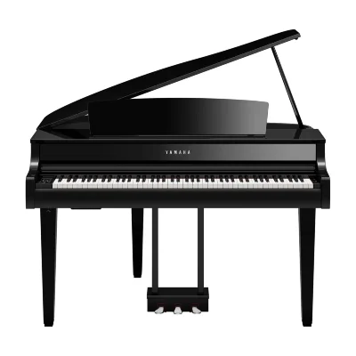 Цифрове піаніно Yamaha Clavinova CLP-865GP (Polished Ebony)