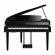 Цифровое пианино Yamaha Clavinova CLP-865GP (Polished Ebony) Цифровое пианино Yamaha Clavinova CLP-865GP (Polished Ebony)