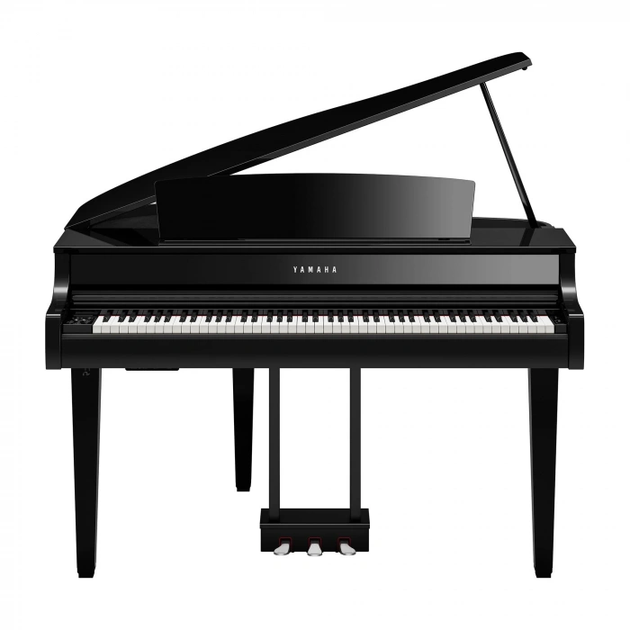 Цифрове піаніно Цифрове піаніно Yamaha Clavinova CLP-865GP (Polished Ebony)