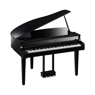 Цифрове піаніно Yamaha Clavinova CLP-865GP (Polished Ebony)