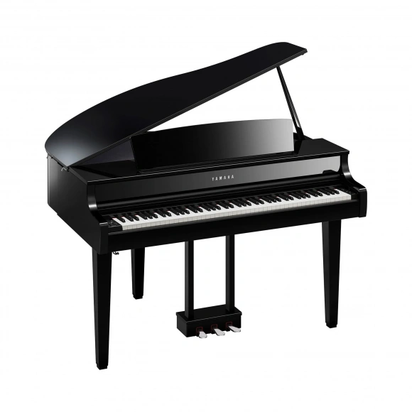 Цифровое пианино Yamaha Clavinova CLP-865GP (Polished Ebony) Цифровое пианино Yamaha Clavinova CLP-865GP (Polished Ebony)