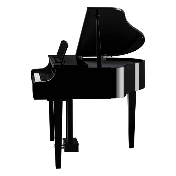 Цифровое пианино Yamaha Clavinova CLP-865GP (Polished Ebony) Цифровое пианино Yamaha Clavinova CLP-865GP (Polished Ebony)