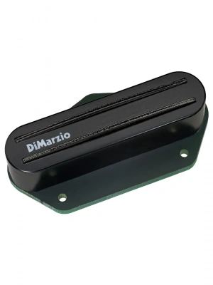 Dimarzio DP384BK The Chopper T Bridge (Black)